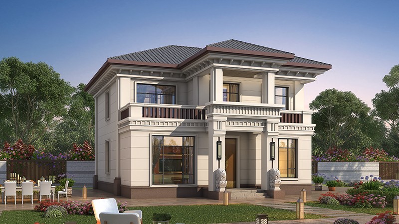 三明新乡村守住乡土气