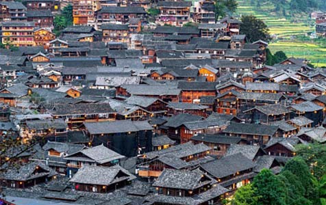 三明乡村别墅的靠谱依赖